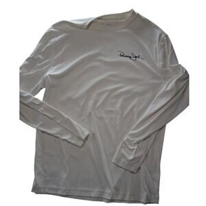 Panama Jack Long sleeve graphic t shirt Size M